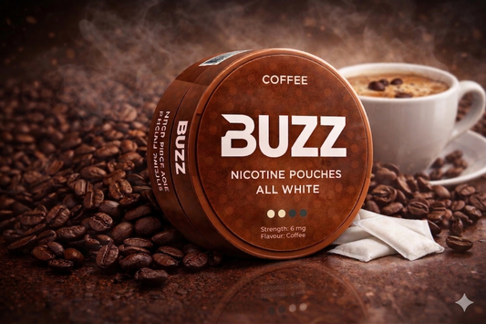 BUZZ Coffee 6mg