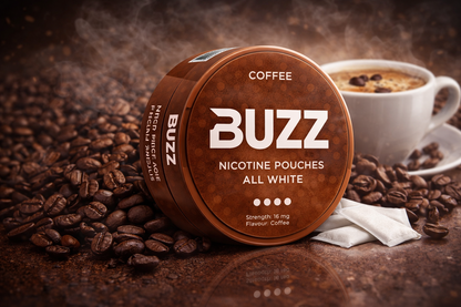 BUZZ Coffee Nicotine Pouches