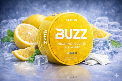 BUZZ Lemon 3mg