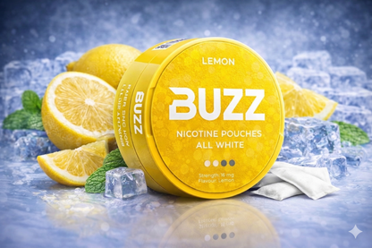 BUZZ Lemon 6mg