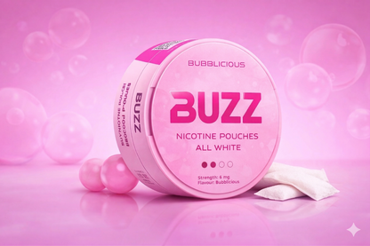 BUZZ Bubblicious 6mg